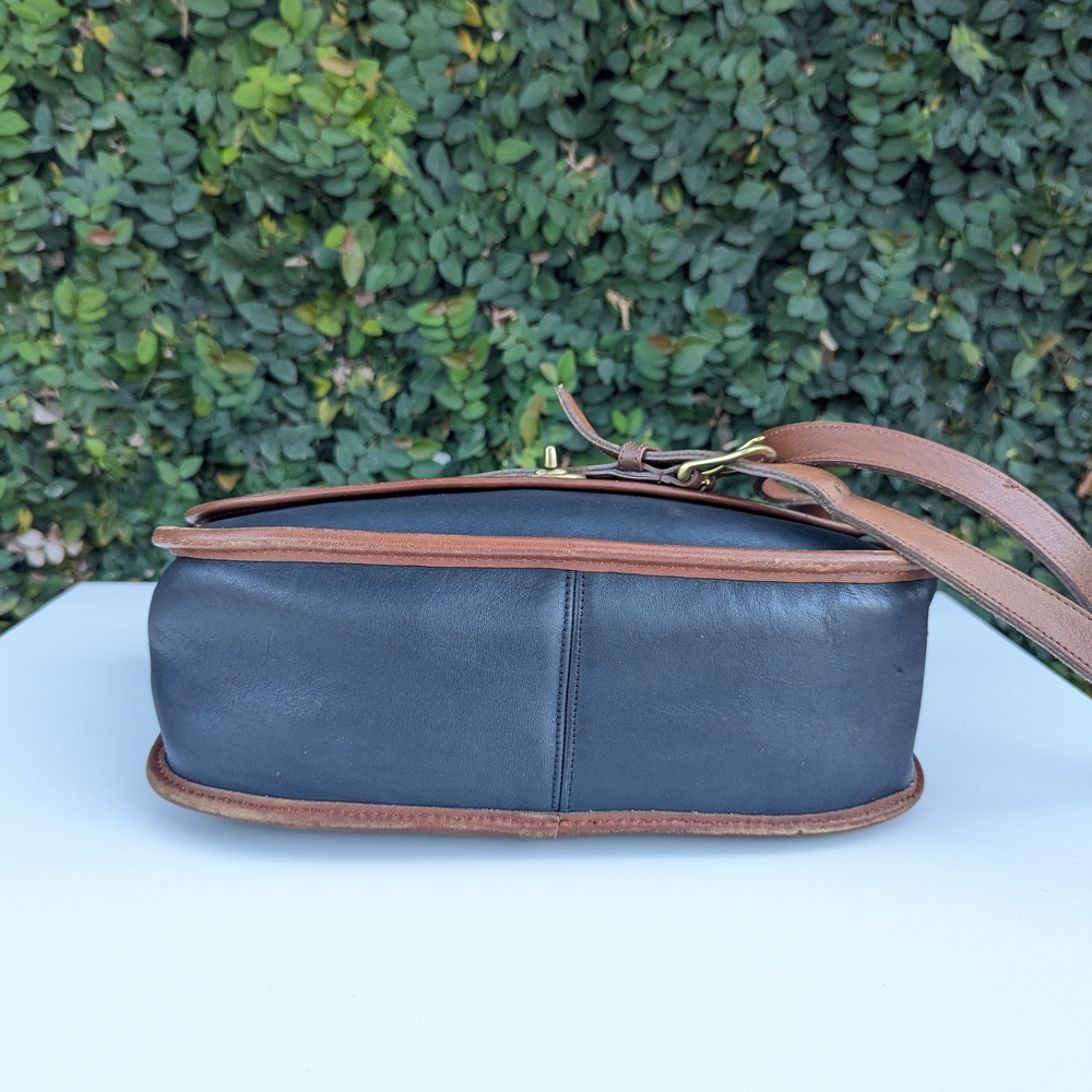 🤎Coach Vintage Spectator City Women's Crossbody Bag - Picture 7 of 14